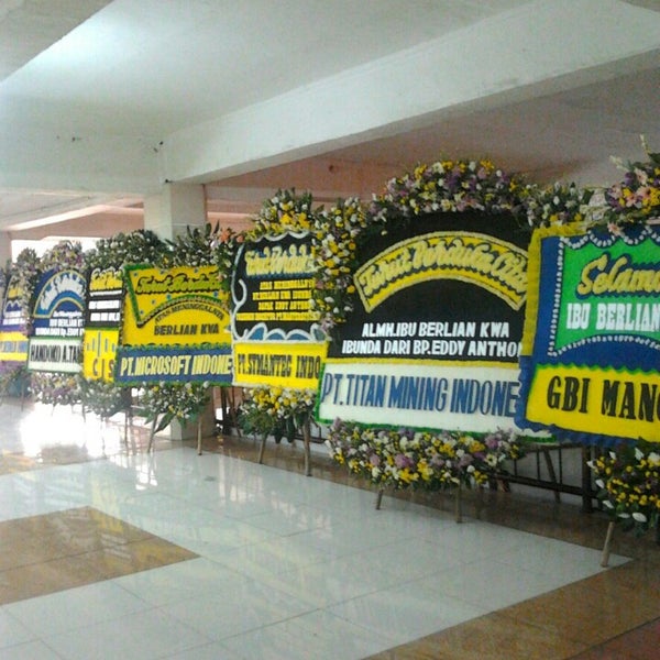 Rumah Duka Jelambar - Funeral Home in Grogol Petamburan