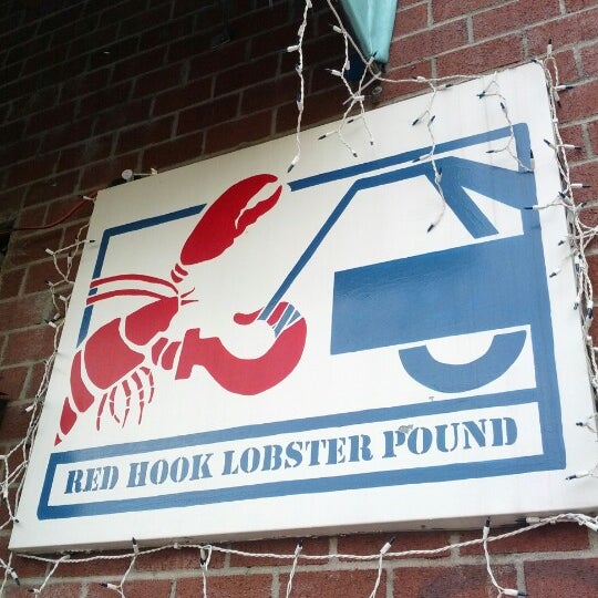 Red Hook Lobster Pound - Red Hook - Brooklyn, NY