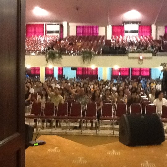 Gereja Bethany Manyar Gereja di Surabaya