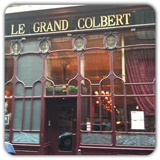 Le Grand Colbert Vivienne Paris, ÎledeFrance