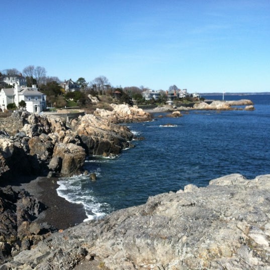 Castle Rock - Marblehead, MA