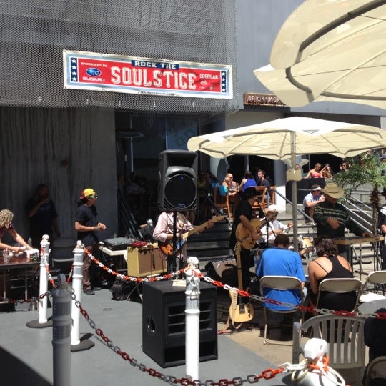 Photo taken at Main Street Summer Soulstice by Dustin L. on 6/24/2012