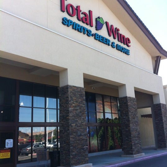 Total Wine & More Reno, NV