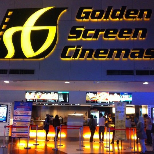 Golden Screen Cinemas (GSC) - 233 tips from 50375 visitors