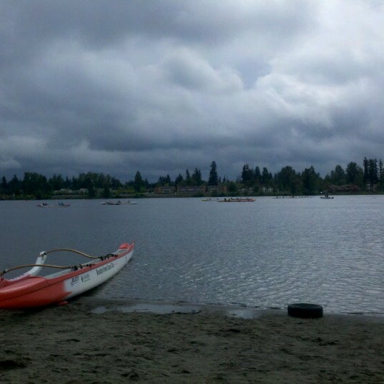 Thornton A. Sullivan Park Silver Lake Everett, WA