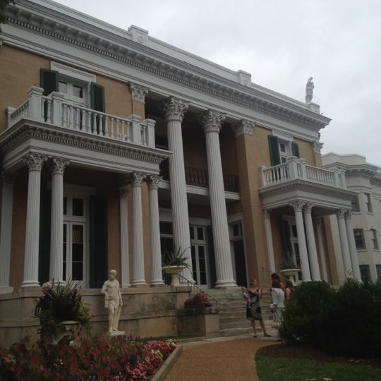 Belmont mansion coupons