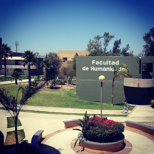 UABC FACULTAD DE HUMANIDADES - College Communications ...