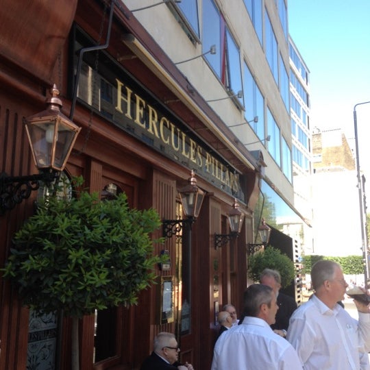 Hercules Pillars Holborn and Covent Garden 24 tips from 690 visitors