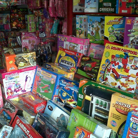 Pasar Gembrong - Toy / Game Store in Jakarta Timur