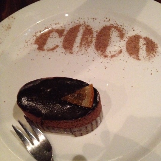 groupon chocolate coco Grillhouse visitors Coco   377 from 15 Bongo tips
