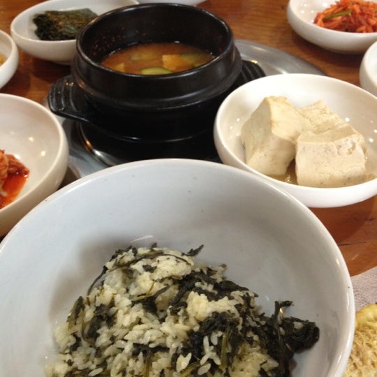 곤드레집 - 내곡동 - 서초구 청룡마을1길 1에서의 사진