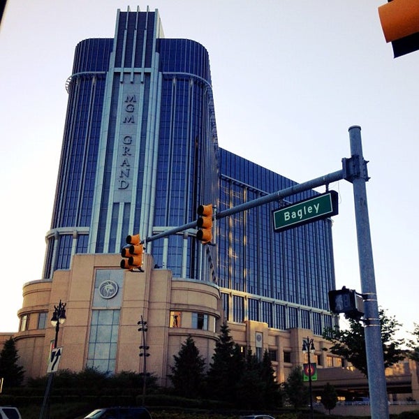 old mgm casino detroit