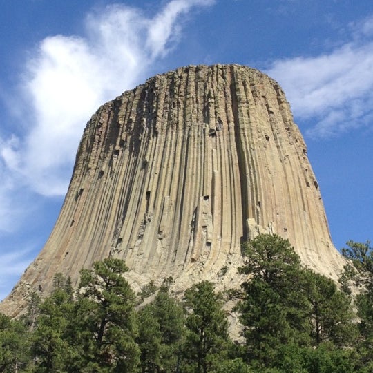 Devils Tower National Monument Visitor Center - 12 tips