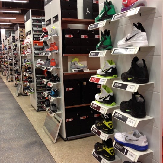 Nike Factory Store - Sawgrass Mills - 12801 W Sunrise Blvd #1005