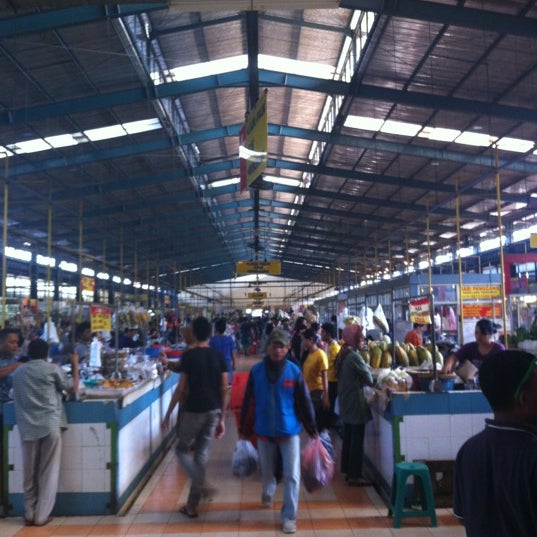 Pasar Modern BSD City - Tangerang Selatan, Banten
