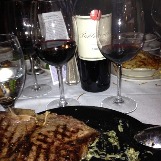 LG's Steakhouse Downtown Palm Springs Palm Springs, CA