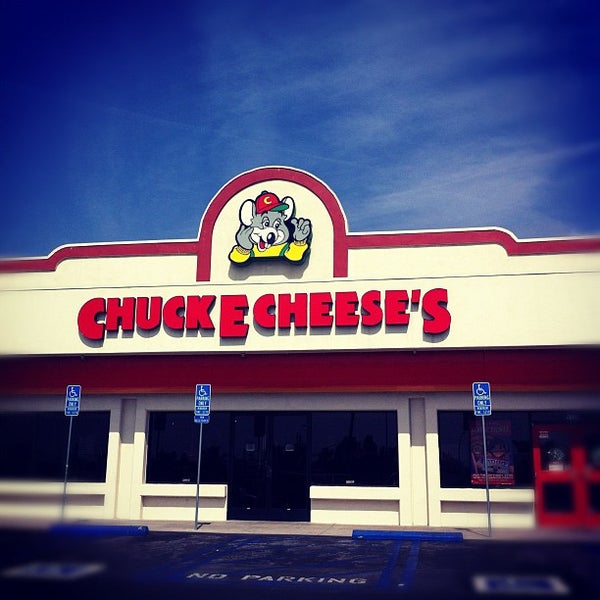 Chuck E Cheese Burbank | Images and Photos finder