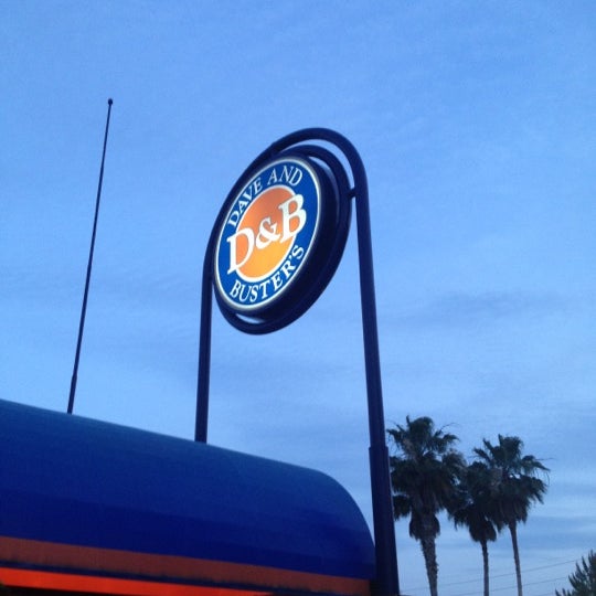 Dave & Buster's Arcade in Jacksonville