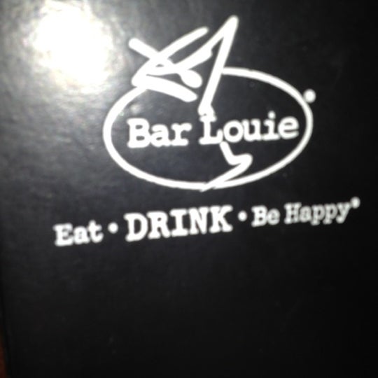Bar louie kirkwood coupons