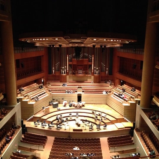 Morton H. Meyerson Symphony Center - Arts District - 34 Tips