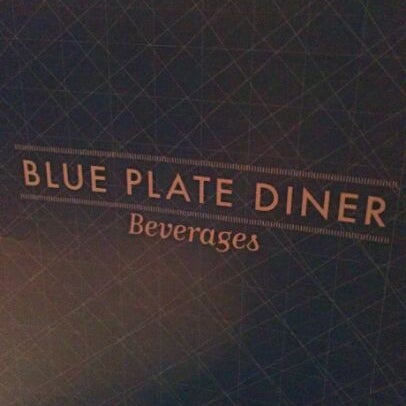 Blue Plate Diner - Downtown Edmonton - Edmonton, AB