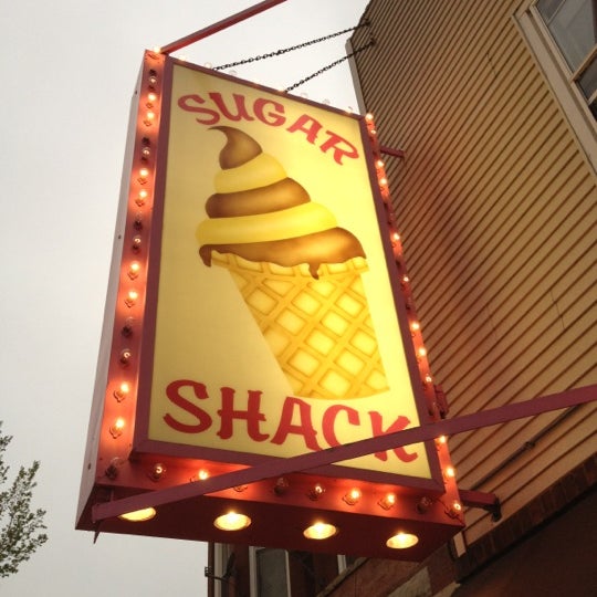 Sugar Shack Bridgeport Chicago, IL