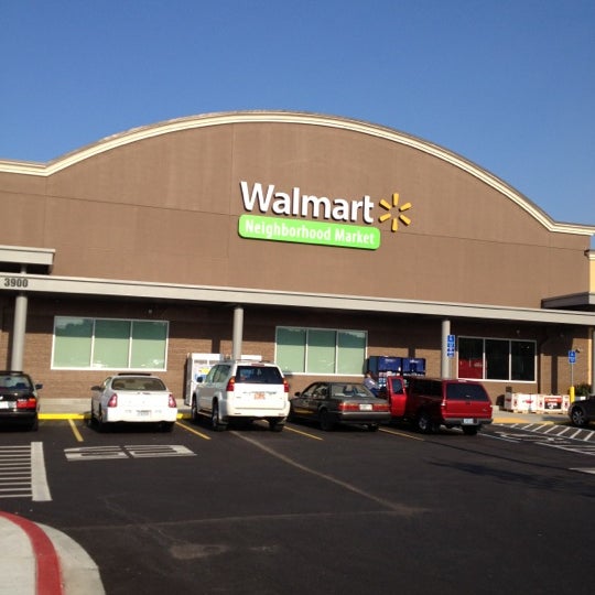 Walmart Neighborhood Market - Gresham-Centennial - 3900 W Powell Blvd