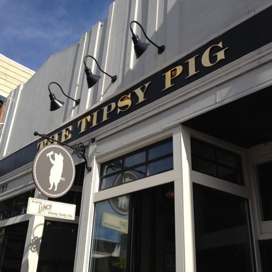 The Tipsy Pig Marina District 205 tips