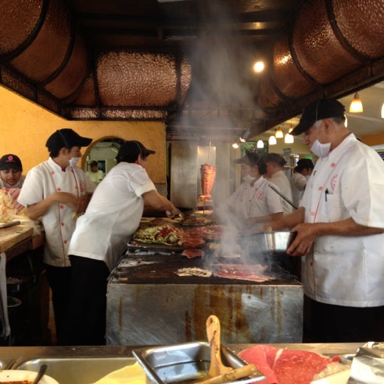 Fotos en La Parrilla Suiza - Restaurante mexicano en Benito Juárez
