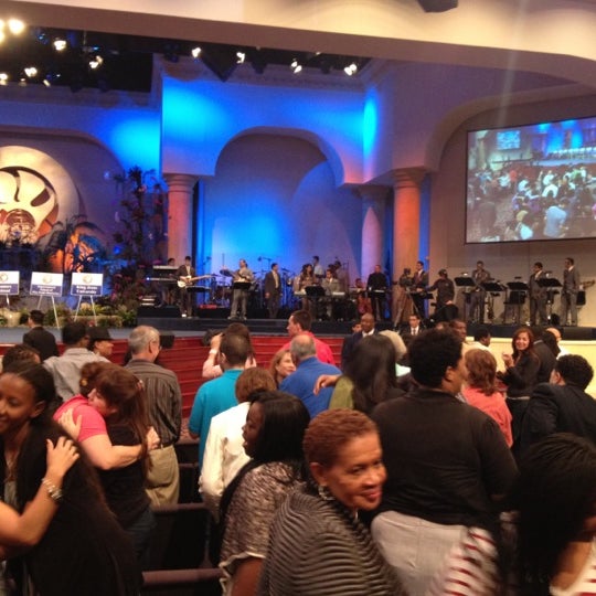 King Jesus Ministry - 14100 SW 144th Ave