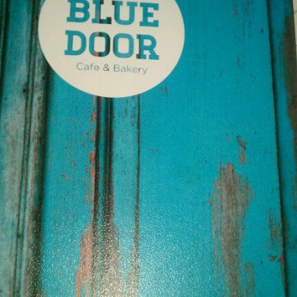 Blue Door Cafe Bhilai Menu