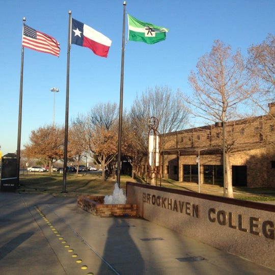 Brookhaven College Map