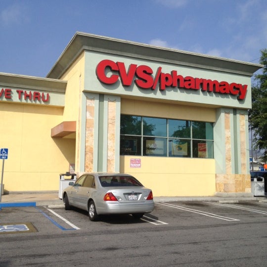 cvs verdugo burbank ca