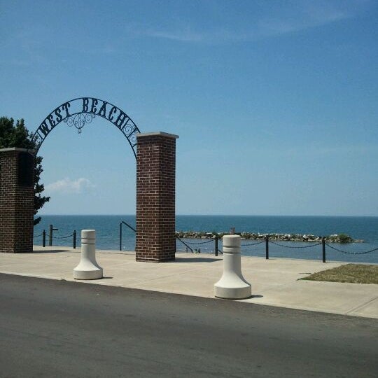 Lakeview Beach Lorain, OH