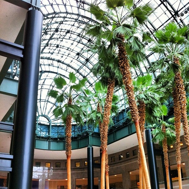 Winter Garden Atrium