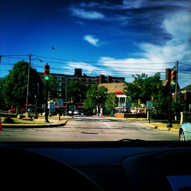Shaker Square at Shaker Square (Shaker Blvd) Cleveland, OH