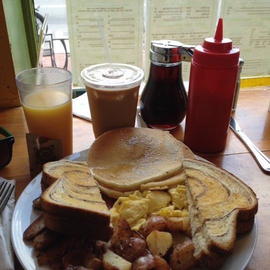 breakfast photo