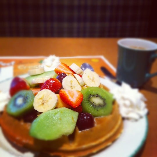 breakfast photo