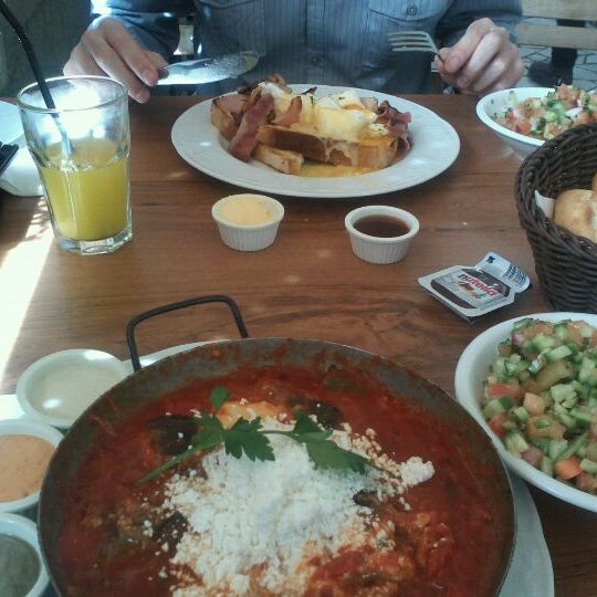breakfast photo