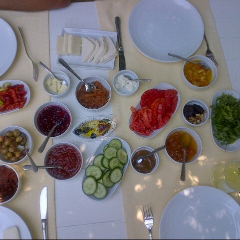 kahvaltı fotografı