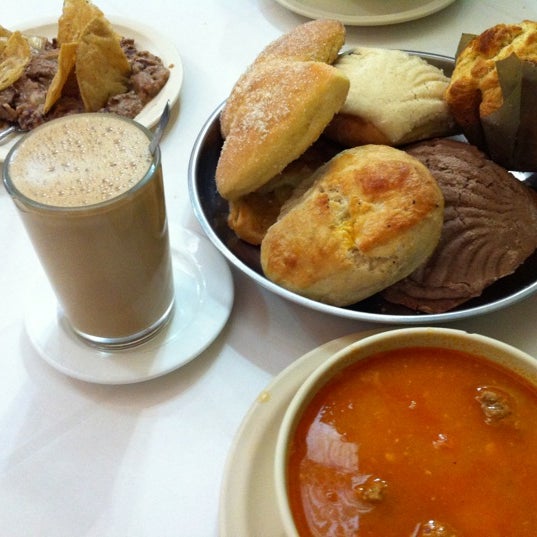 breakfast photo