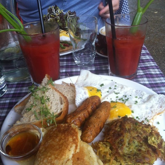 breakfast photo