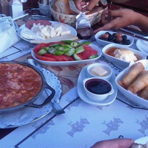 breakfast photo