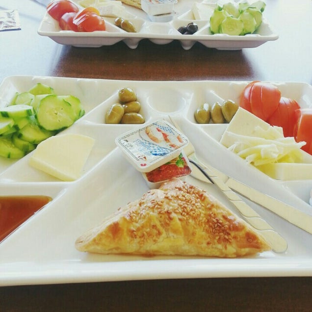 breakfast photo