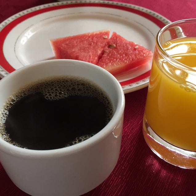 breakfast photo