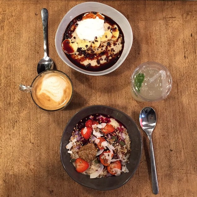 breakfast photo