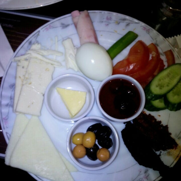 kahvaltı fotografı