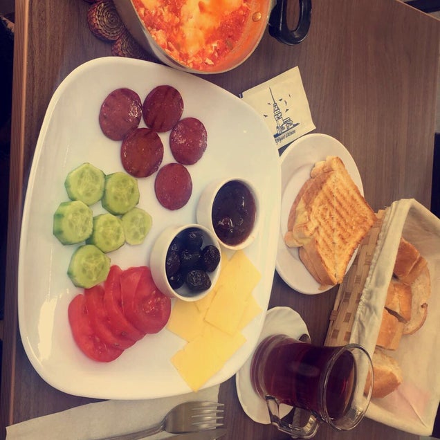 kahvaltı fotografı