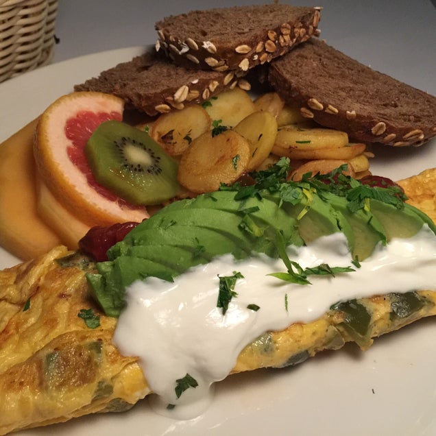 breakfast photo
