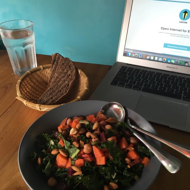 breakfast photo